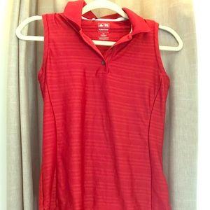 Adidas women’s golf shirt